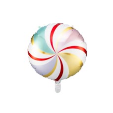 Candy foil balloon, 35 cm
