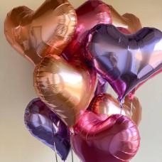 Balloon post / Loving Hearts