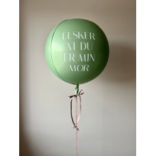 Balloon Post / Love That You Are My Mother