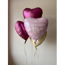 Balloon post / The World's Best Mother