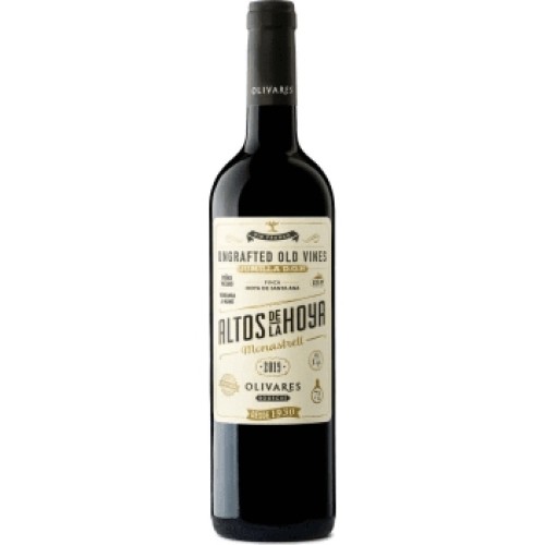 Olivares Altos De La Hoya Monastrell