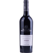 Barone Montalto Collezione Di Famiglia Syrah