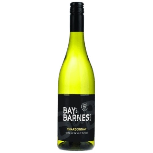 Bay and Barnes Block Chardonnay