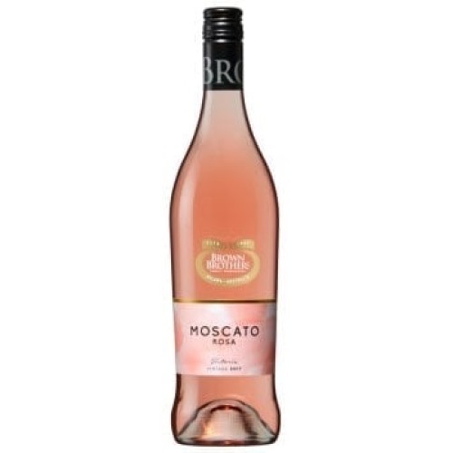 Brown Brothers Moscato Rose