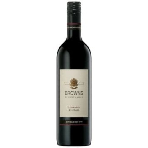 Browns of Padthaway T-Trellis Shiraz