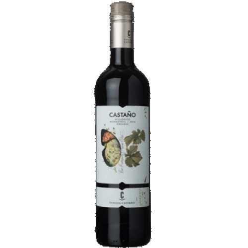 Castano Ecologico Organic Monastrell