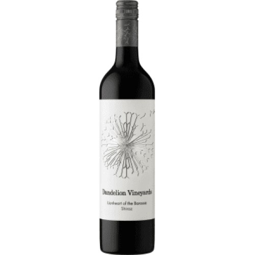 Dandelion Vineyards Lionheart of Barossa Shiraz