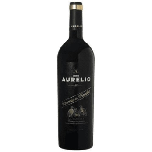 Don Aurelio Reserva de Familia Tempranillo