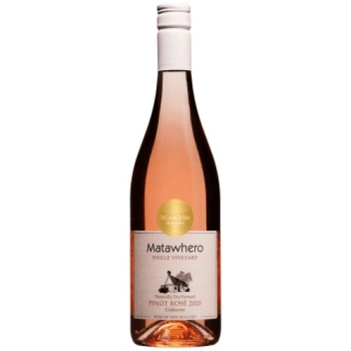 Matawhero Single Vineyard Pinot Rose