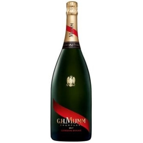 Mumm Grand Cordon Champagne Brut Magnum (1.5 Litre)