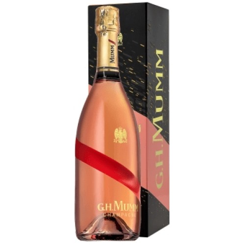Mumm Grand Cordon Rose Champagne