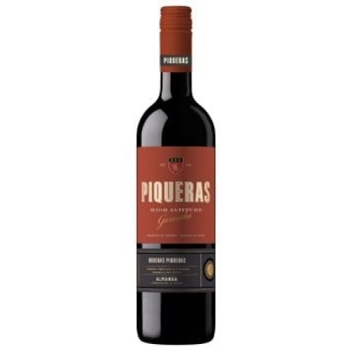 Piqueras High Altitude Organic Garnacha
