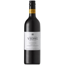 Vidal Reserve Merlot Cabernet Sauvignon
