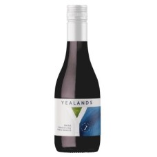 Soft, juicy Hawke's Bay merlot - a perfect single serve size!
