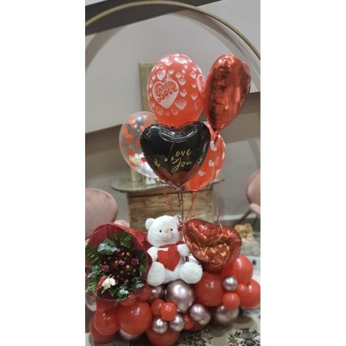 All about love