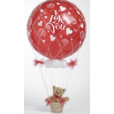 Hot air love