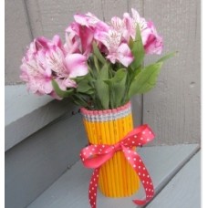 Alstroemerias For School