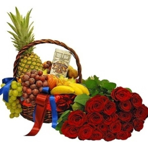 Fruity Surprise