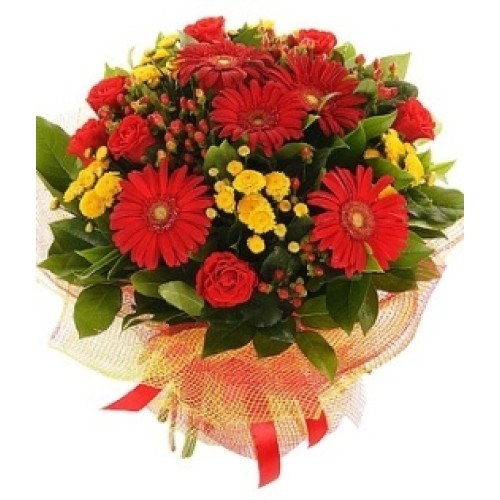 High Spirits Bouquet