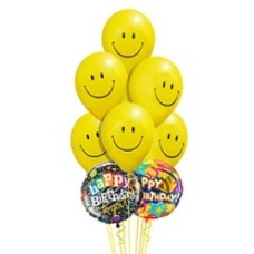 Smile On Your Birthday
