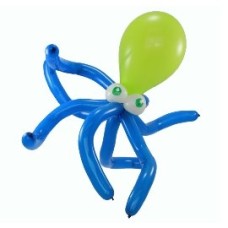 Funny Octopus
