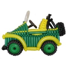 Balloon Car