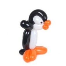 Serious Penguin (Air Balloons)