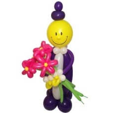 Flowers For You (Air Balloons)