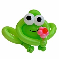 Happy Frog