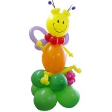 Happy Butterfly (Air Balloons)