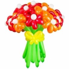 Amazing Bunch Of Balloons (With 11 flower shape)
