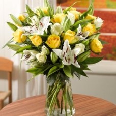 The Summer Sun Bouquet (No Vase)