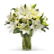 Elegance (With Vase)