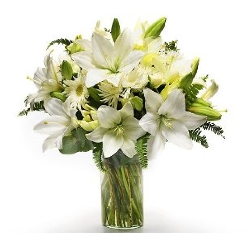 Elegance (With Vase)