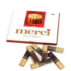 Merci Chocolate