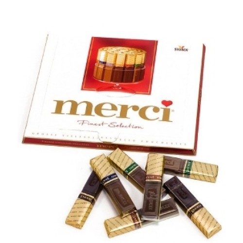 Merci Chocolate