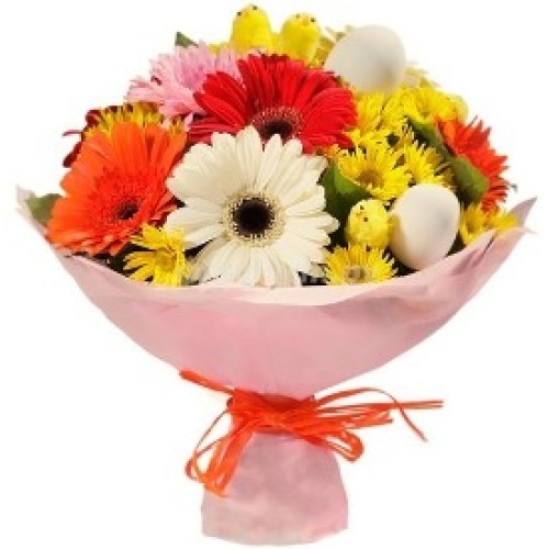 Blooming For Easter