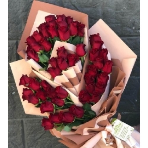 Romantic Roses