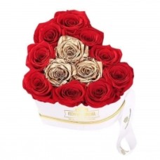 Flower box Â«Sensual and RomanticÂ»