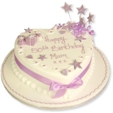 Anniversary Cake For Woman (12 persons / diameter 23cm)