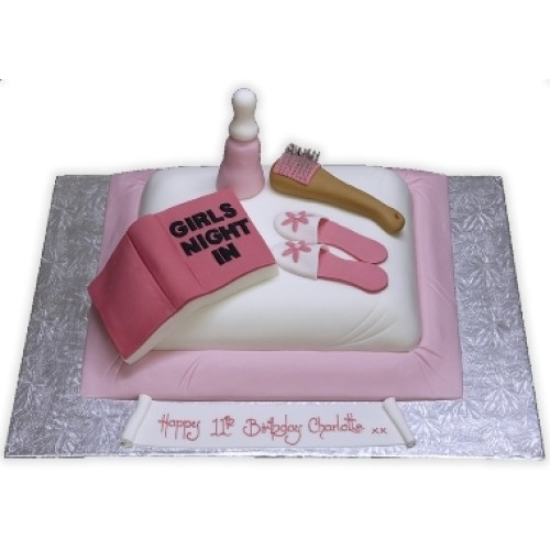 Cake For Sweet Baby (17 persons)