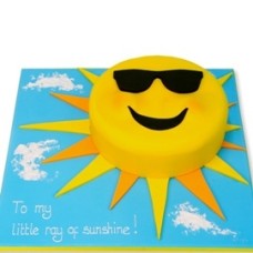 Sunshine Cake (10 persons / diameter 20 cm)