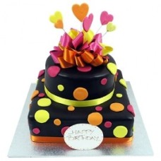 Fantastic Party Cake (30 persons / diameter 35 cm)