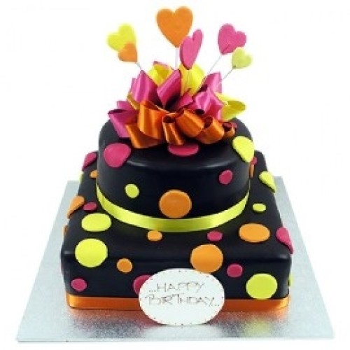 Fantastic Party Cake (30 persons / diameter 35 cm)