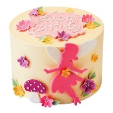 A Little Princess Cake (17 persons / diameter 27 cm)