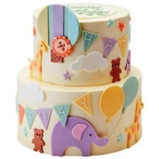 Animal Cake (25 persons / diameter 30 cm)