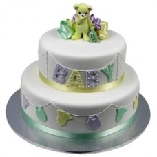 New Baby Cake