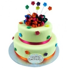 Birthday Party Cake (30 persons / diameter 30 cm)