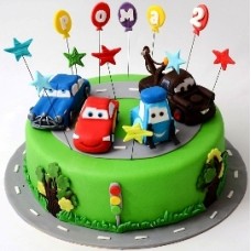 Lightning Mcqueen