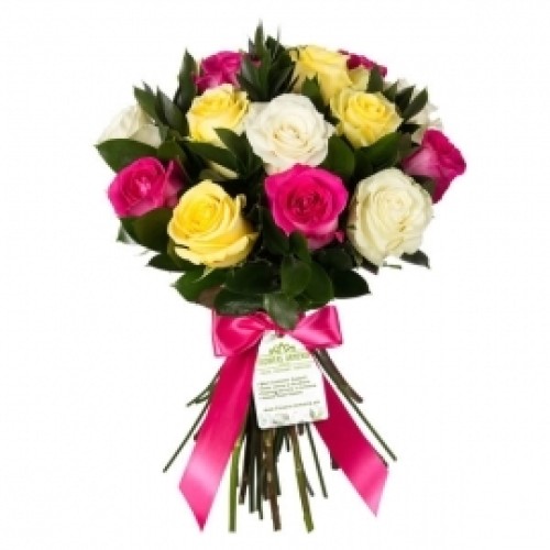 Bouquet Â«Classic CombinationÂ»